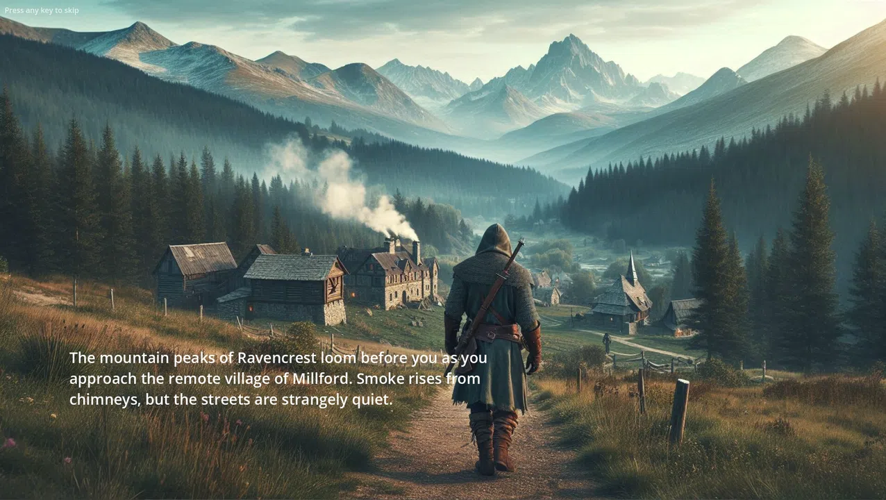 Card Heroes of Millford Screenshot 0