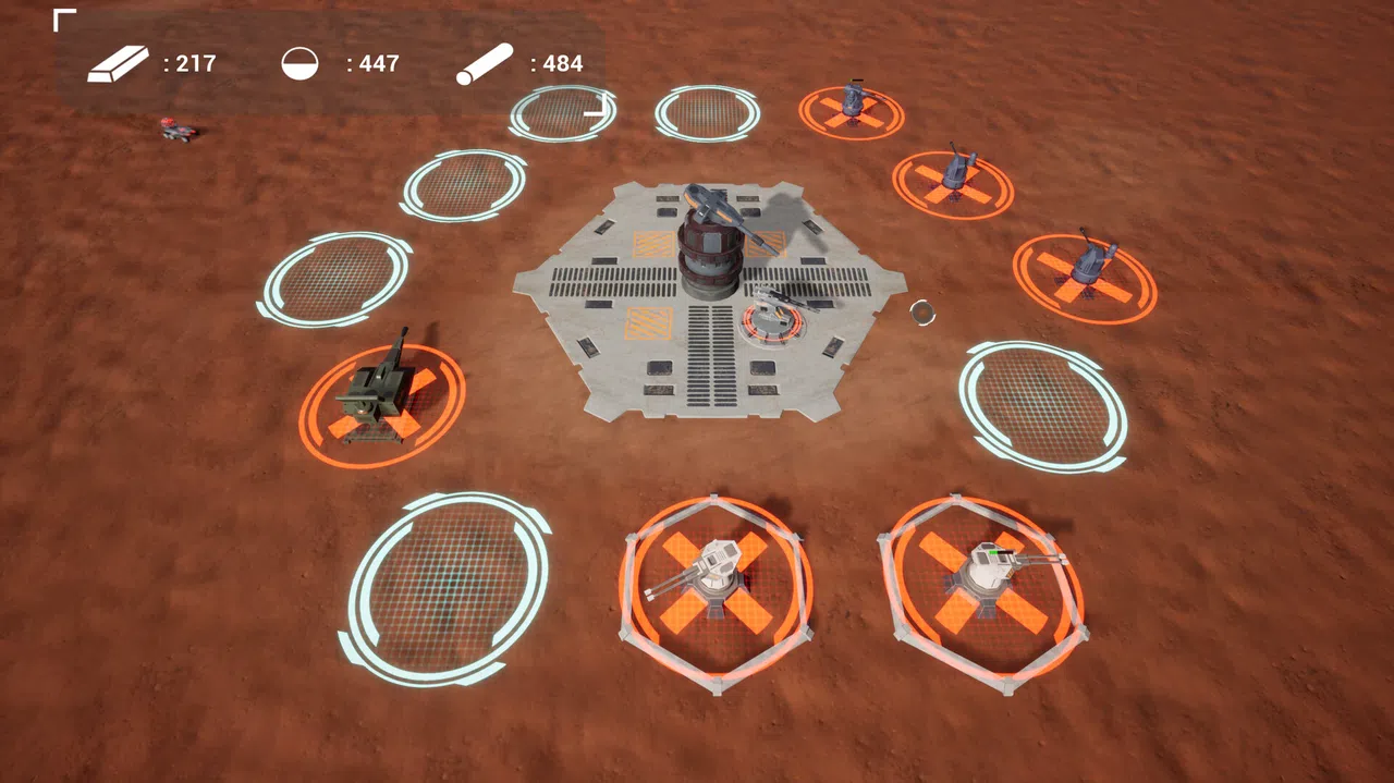 Mine Defender Screenshot 0