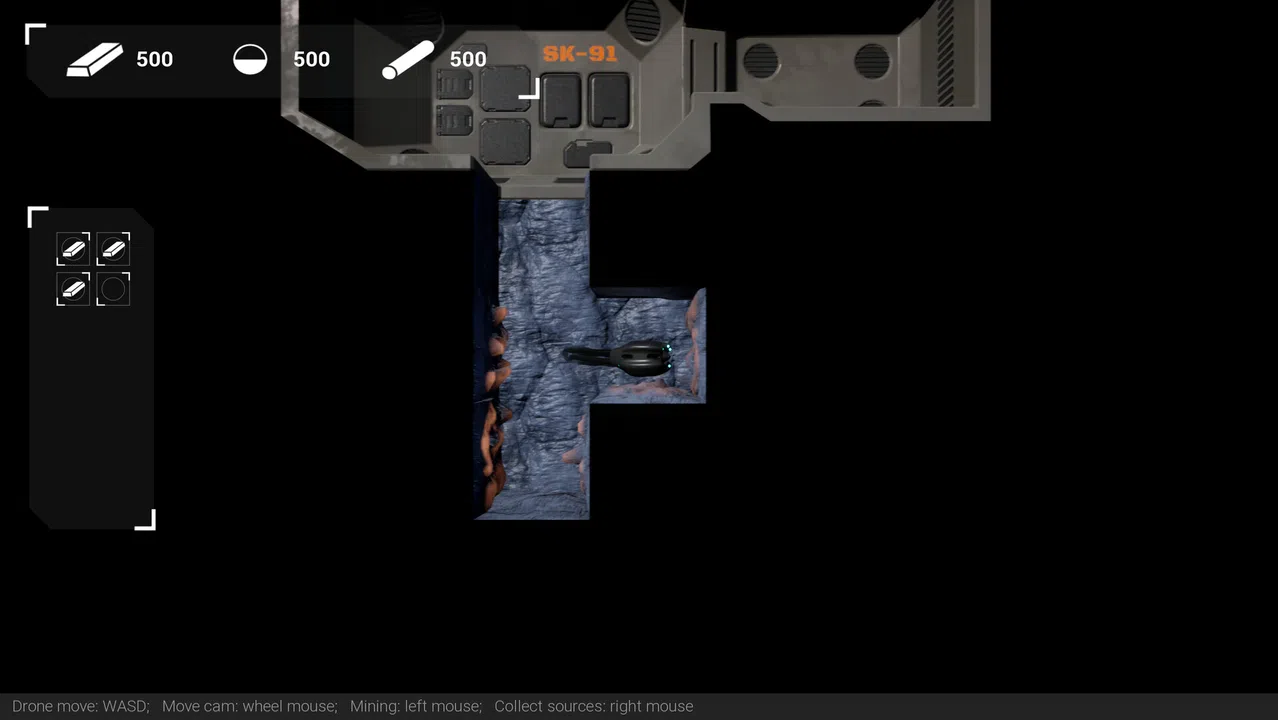Mine Defender Screenshot 2