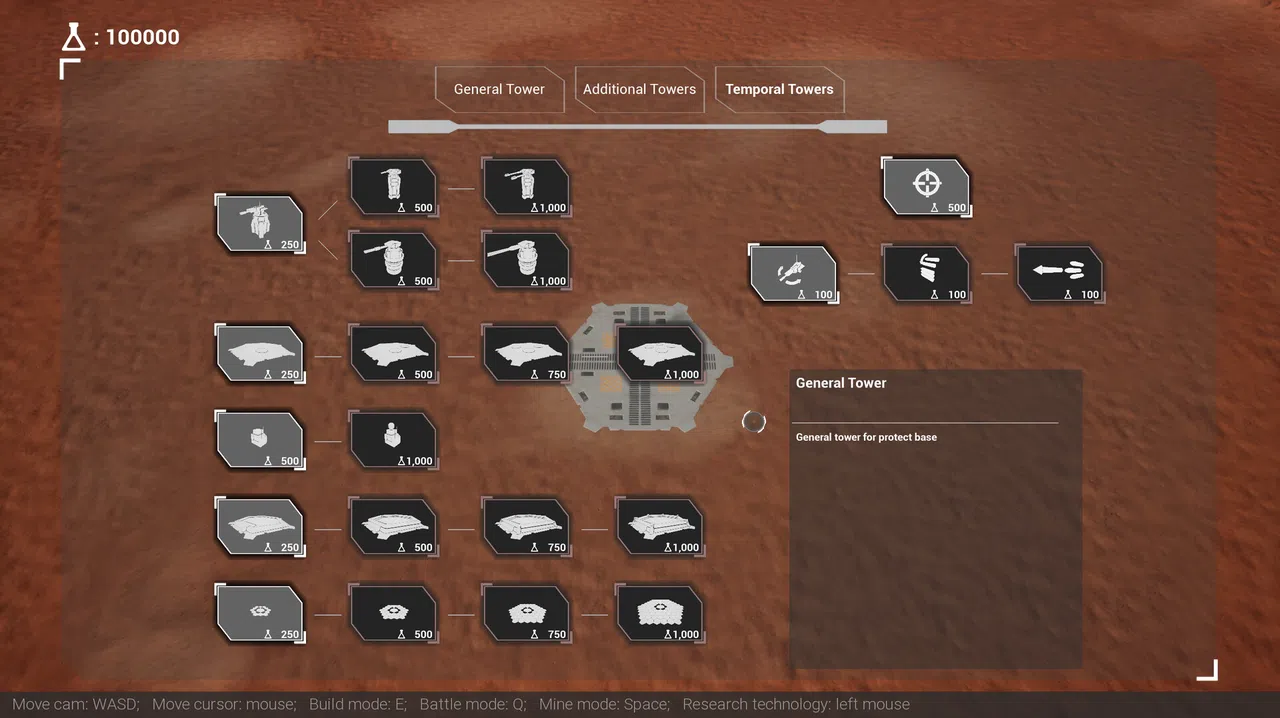 Mine Defender Screenshot 1