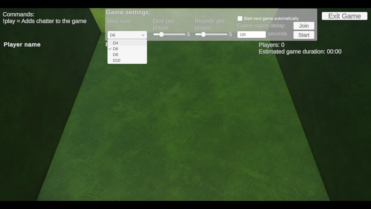 Streamer Mini Games Collection Screenshot 3