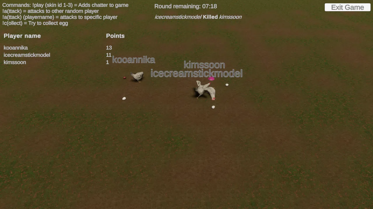 Streamer Mini Games Collection Screenshot 7