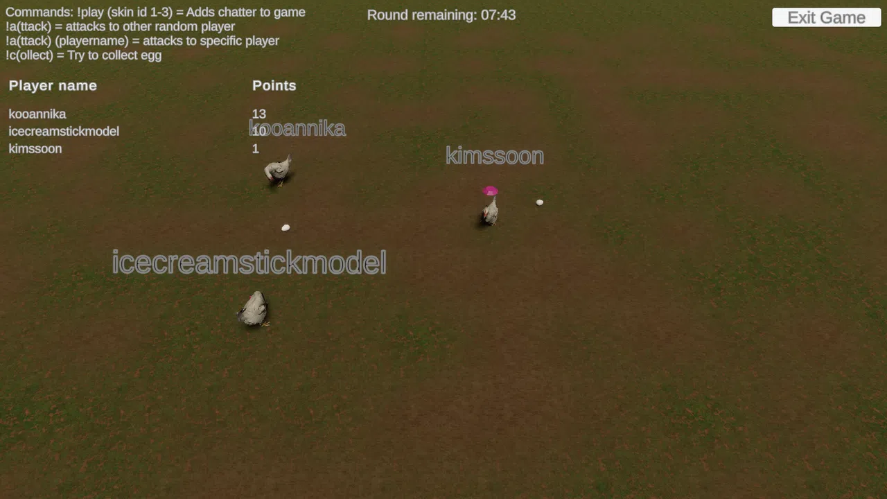 Streamer Mini Games Collection Screenshot 6