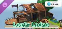 RPG Developer Bakin Leafy Lodge