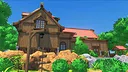 RPG Developer Bakin Leafy Lodge Screenshot 0