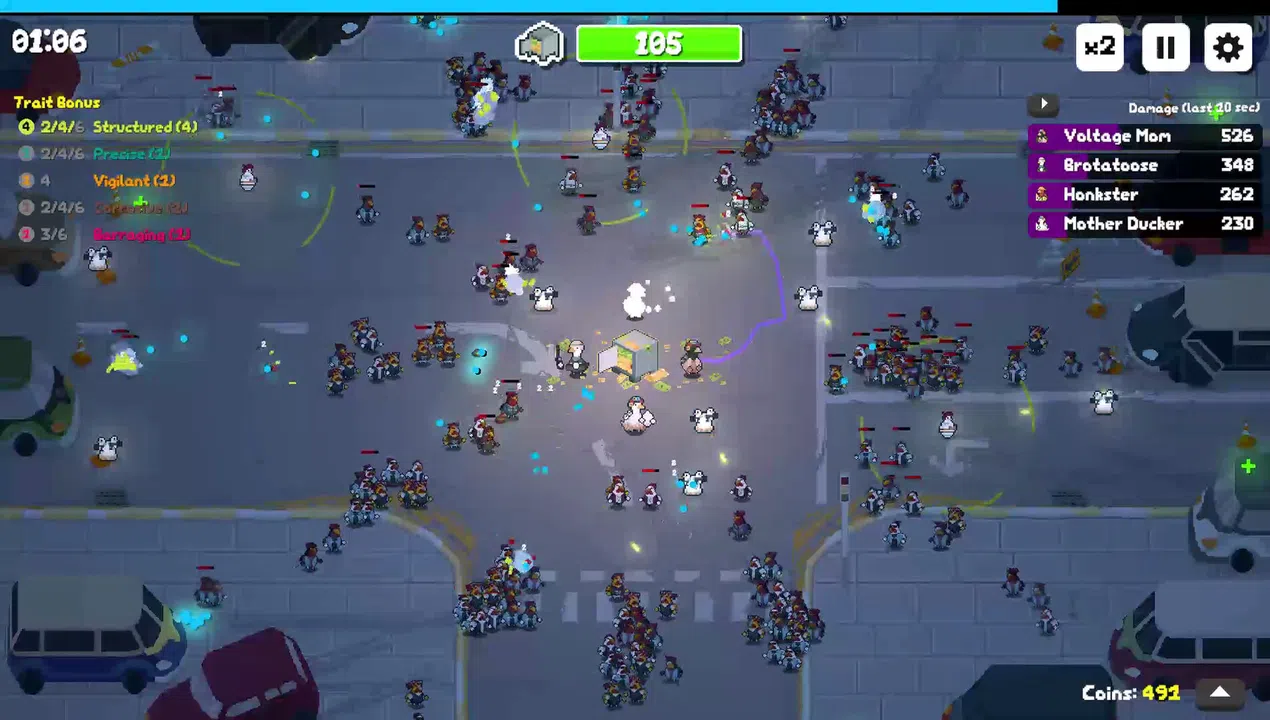 Quacker Bros Screenshot 5