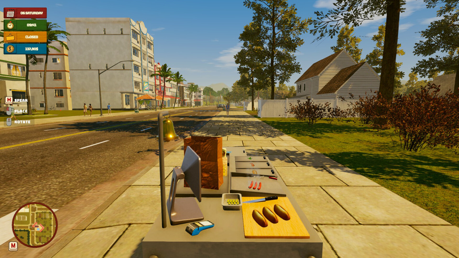 Summer Delicious Simulator Screenshot 21