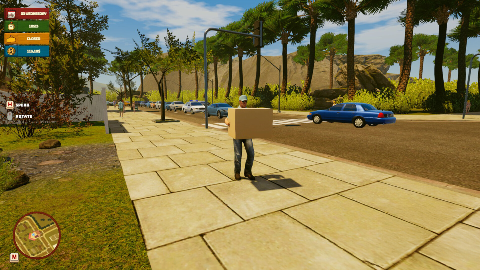 Summer Delicious Simulator Screenshot 22