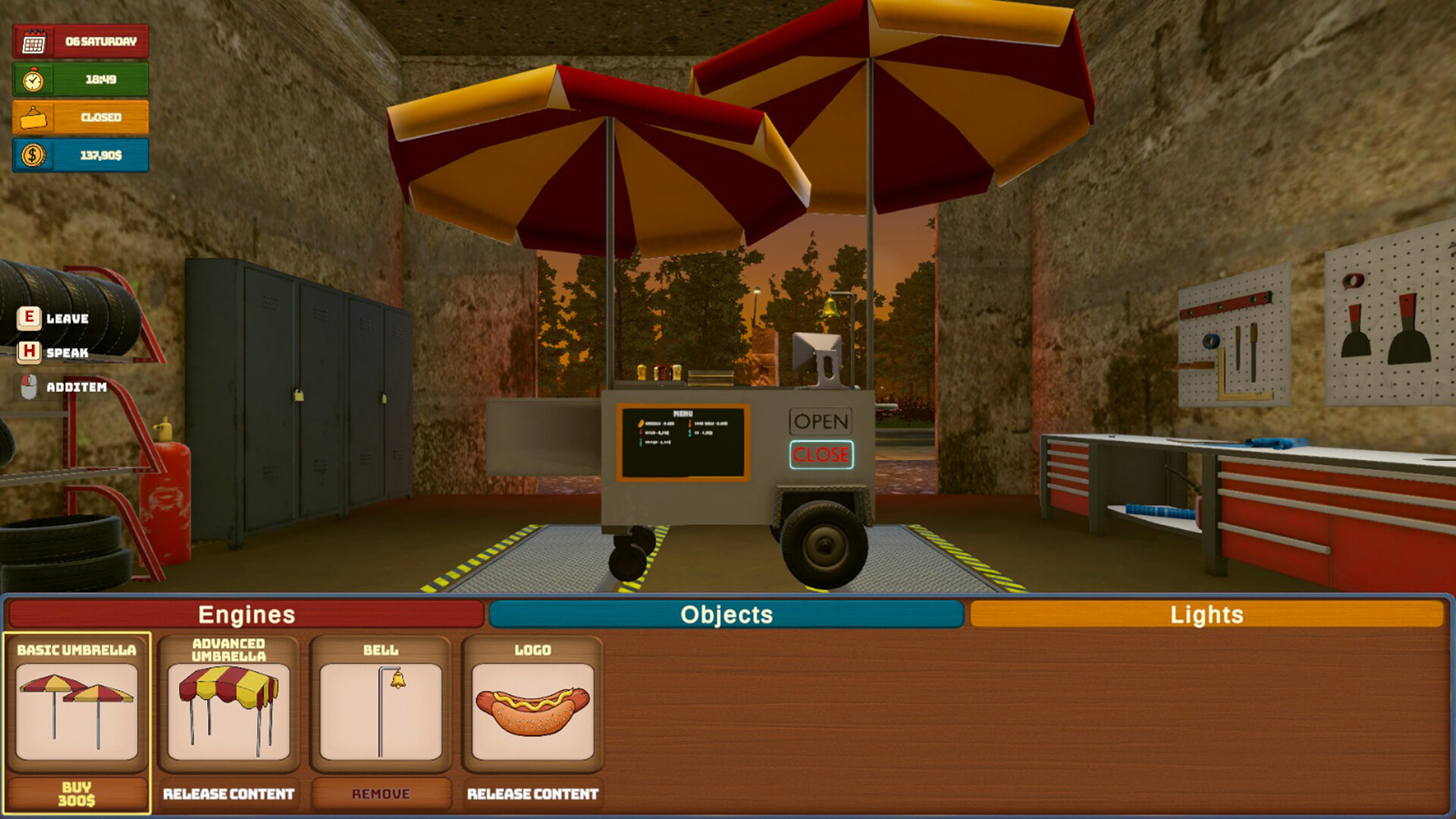 Summer Delicious Simulator Screenshot 10