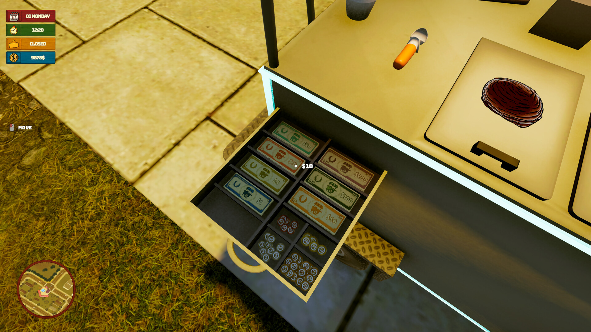 Summer Delicious Simulator Screenshot 8