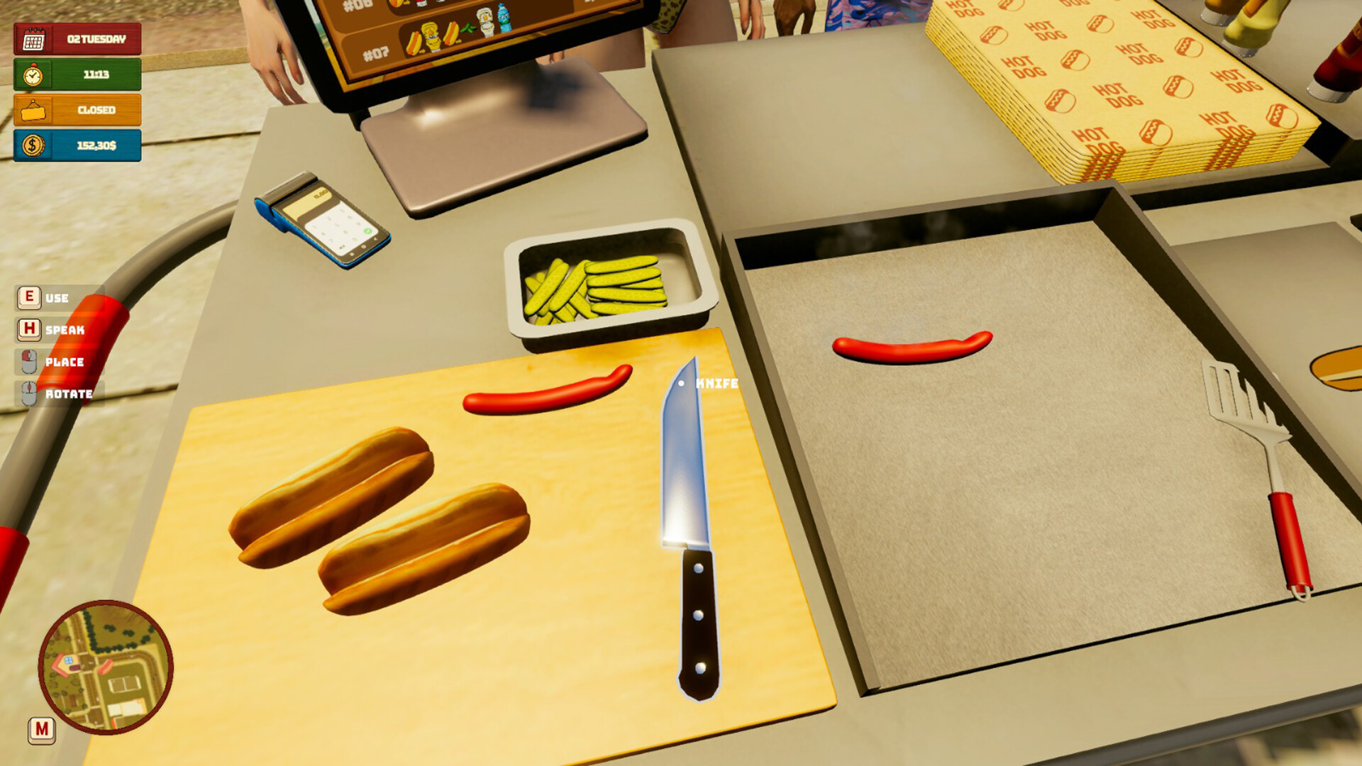 Summer Delicious Simulator Screenshot 13