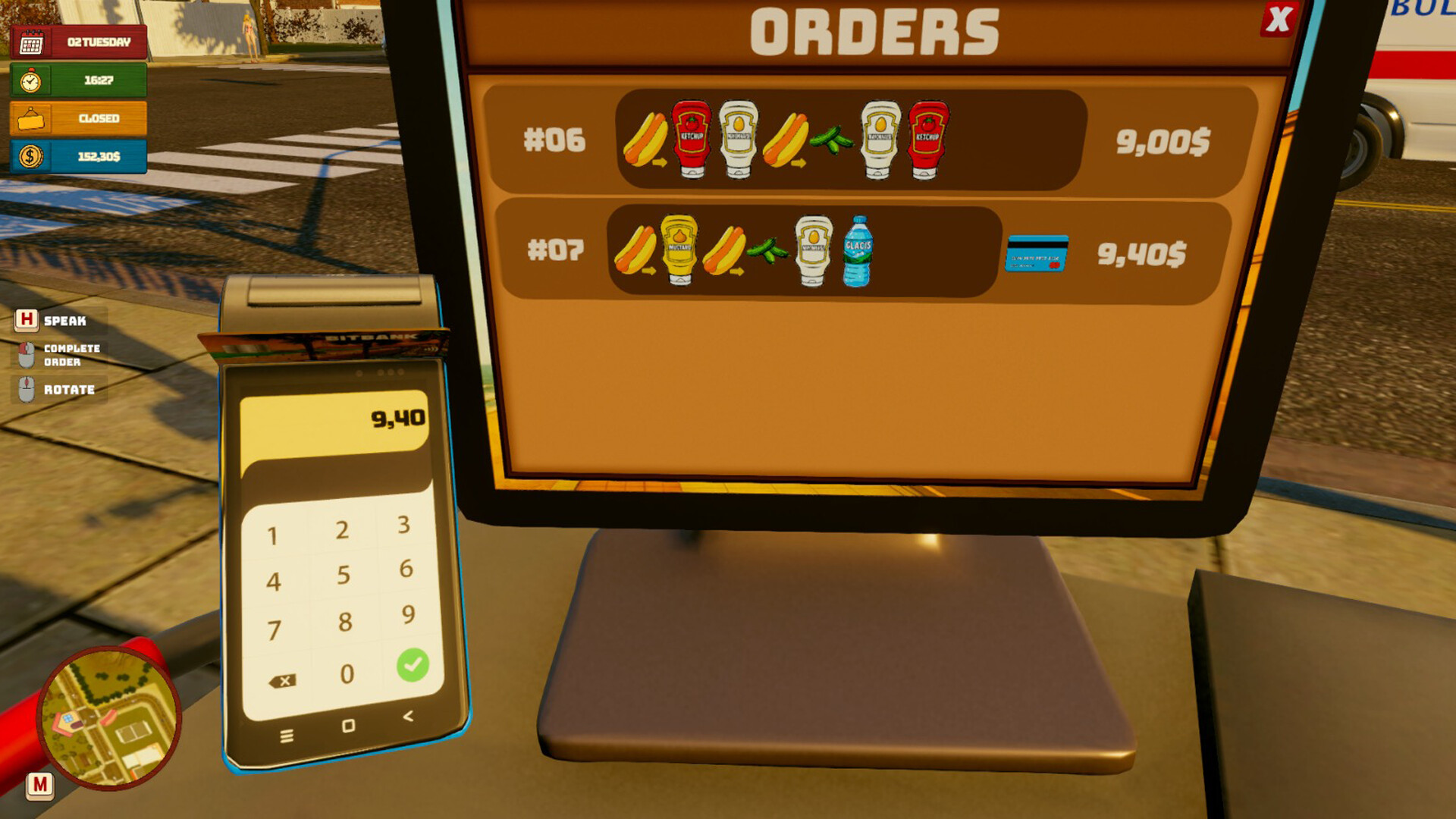 Summer Delicious Simulator Screenshot 9