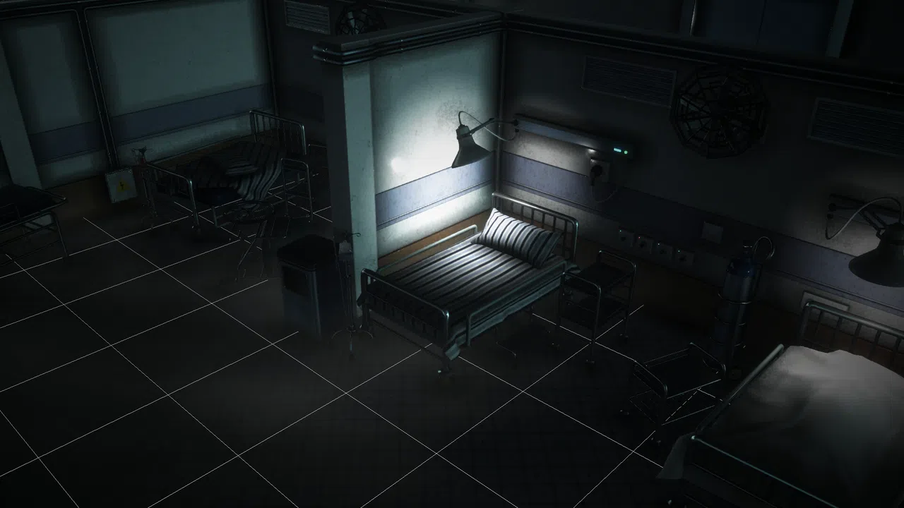 RPG Developer Bakin Modern Hospital Pack Screenshot 1