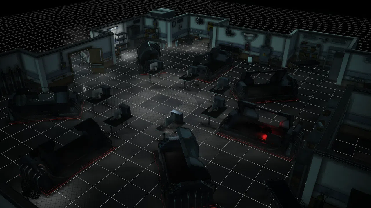 RPG Developer Bakin Modern Hospital Pack Screenshot 4