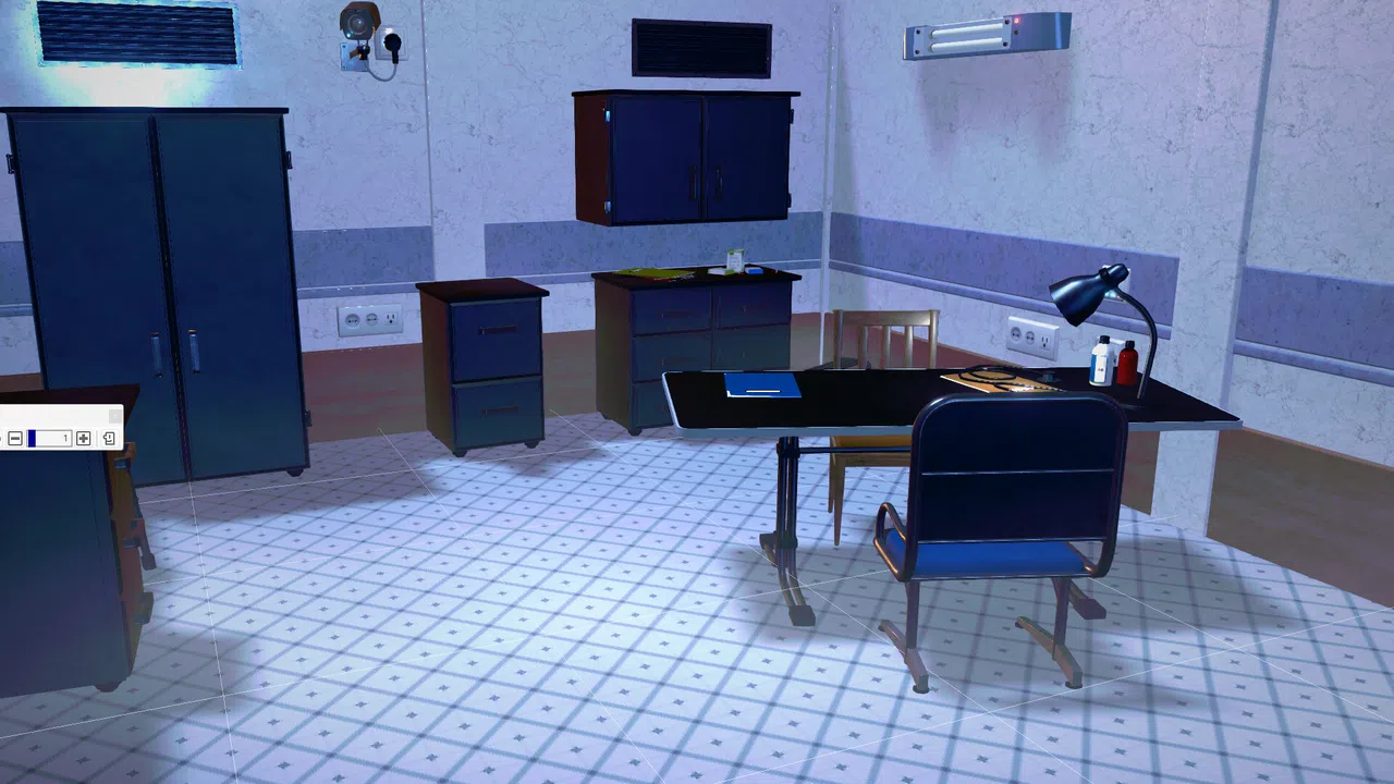 RPG Developer Bakin Modern Hospital Pack Screenshot 5