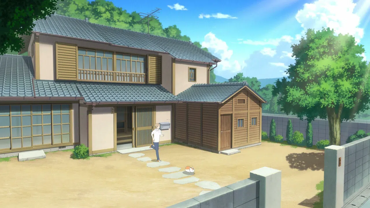 夏目友人帳 ～葉月の記～ Screenshot 0