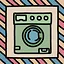 My grandmother's apartment icon
