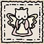 Cat-angels icon