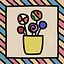 Candy store icon