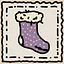 Socks icon