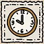 Clocks icon