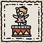 Ballerina Music Box icon