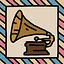 Grandmother seamstress's apartment icon