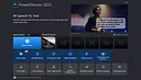 CyberLink PowerDirector 2025 Ultimate Screenshot 0