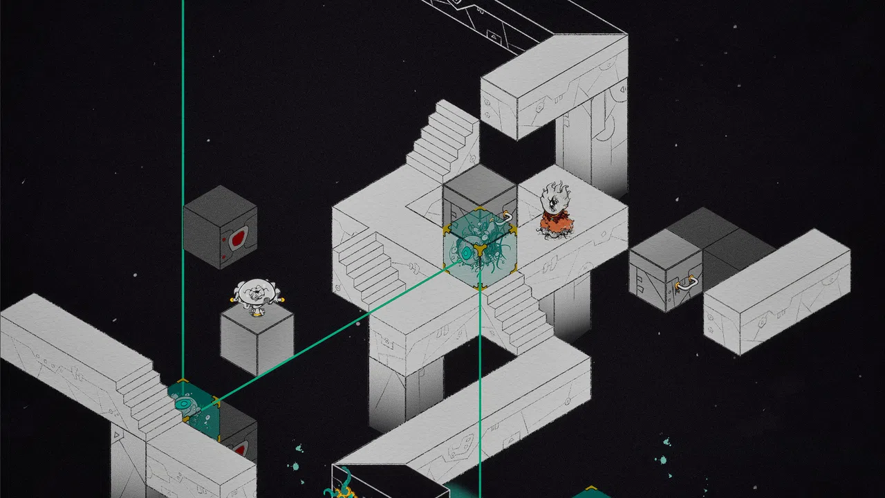 The Garden of Forking Paths Screenshot 1