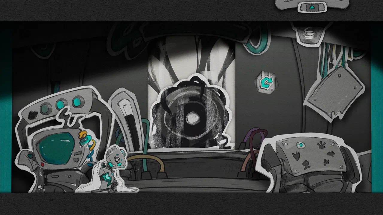 The Garden of Forking Paths Screenshot 3