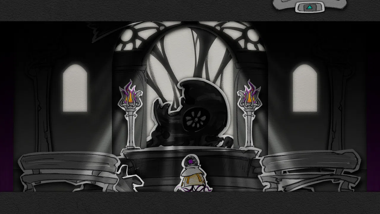 The Garden of Forking Paths Screenshot 5