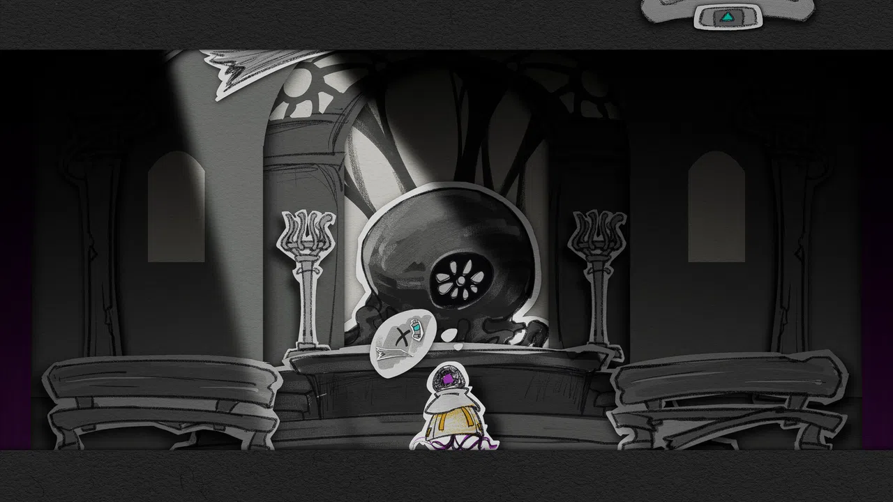 The Garden of Forking Paths Screenshot 4