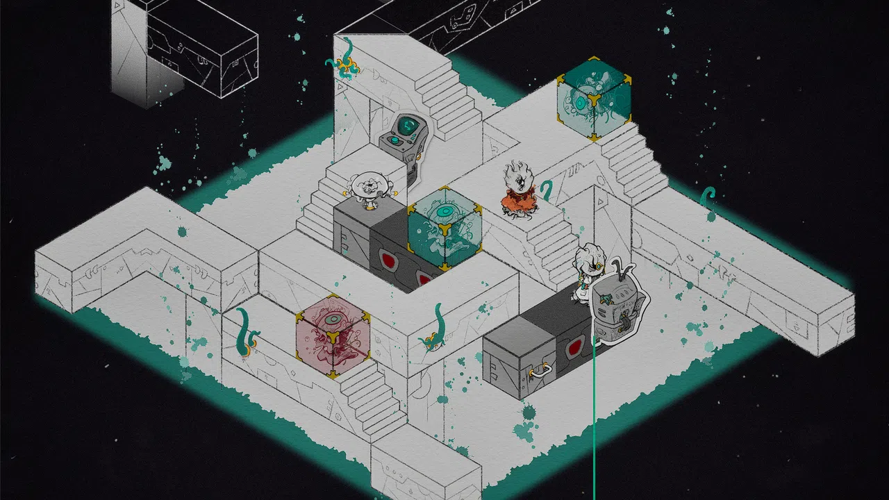 The Garden of Forking Paths Screenshot 0