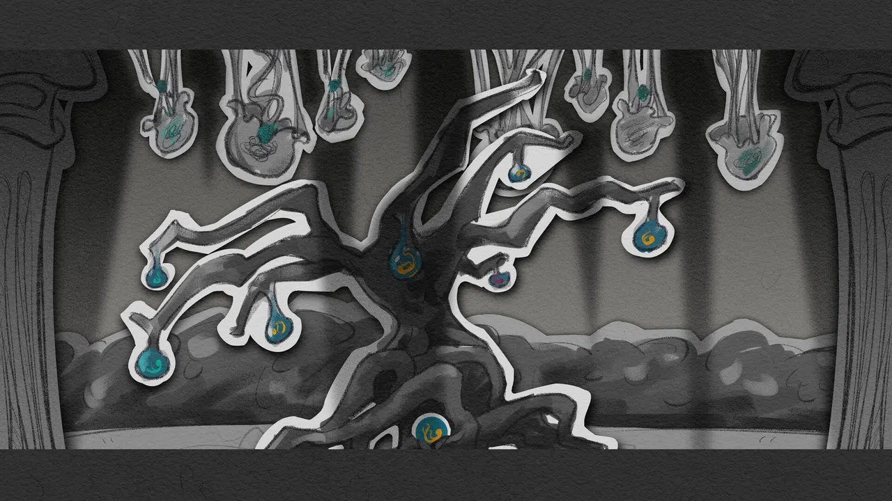 The Garden of Forking Paths Screenshot 6