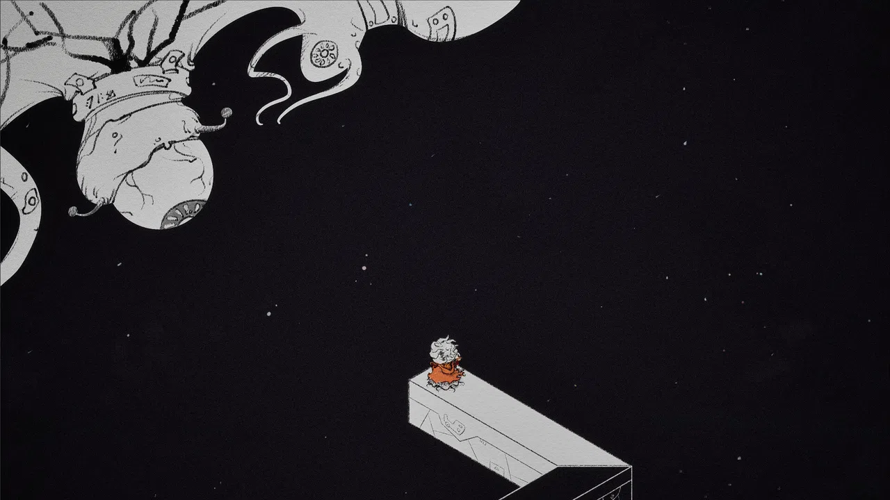 The Garden of Forking Paths Screenshot 2