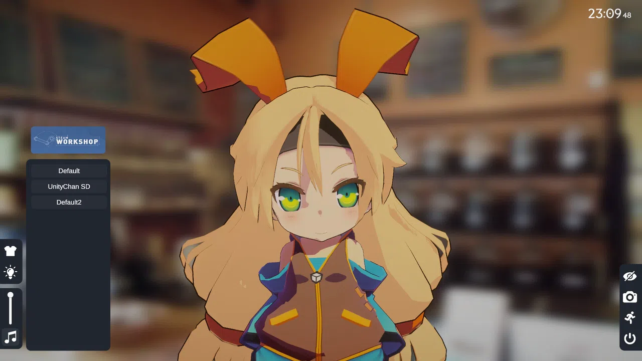 Lofi Cafe Screenshot 5