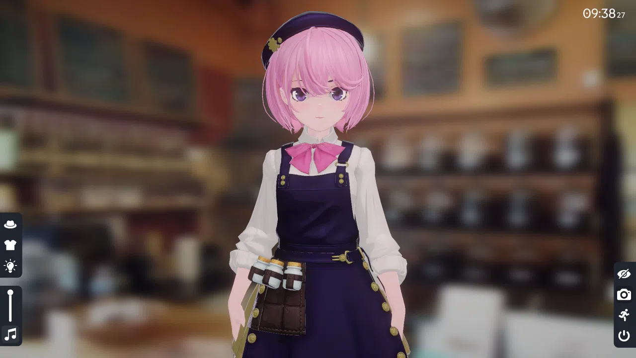 Lofi Cafe Screenshot 0