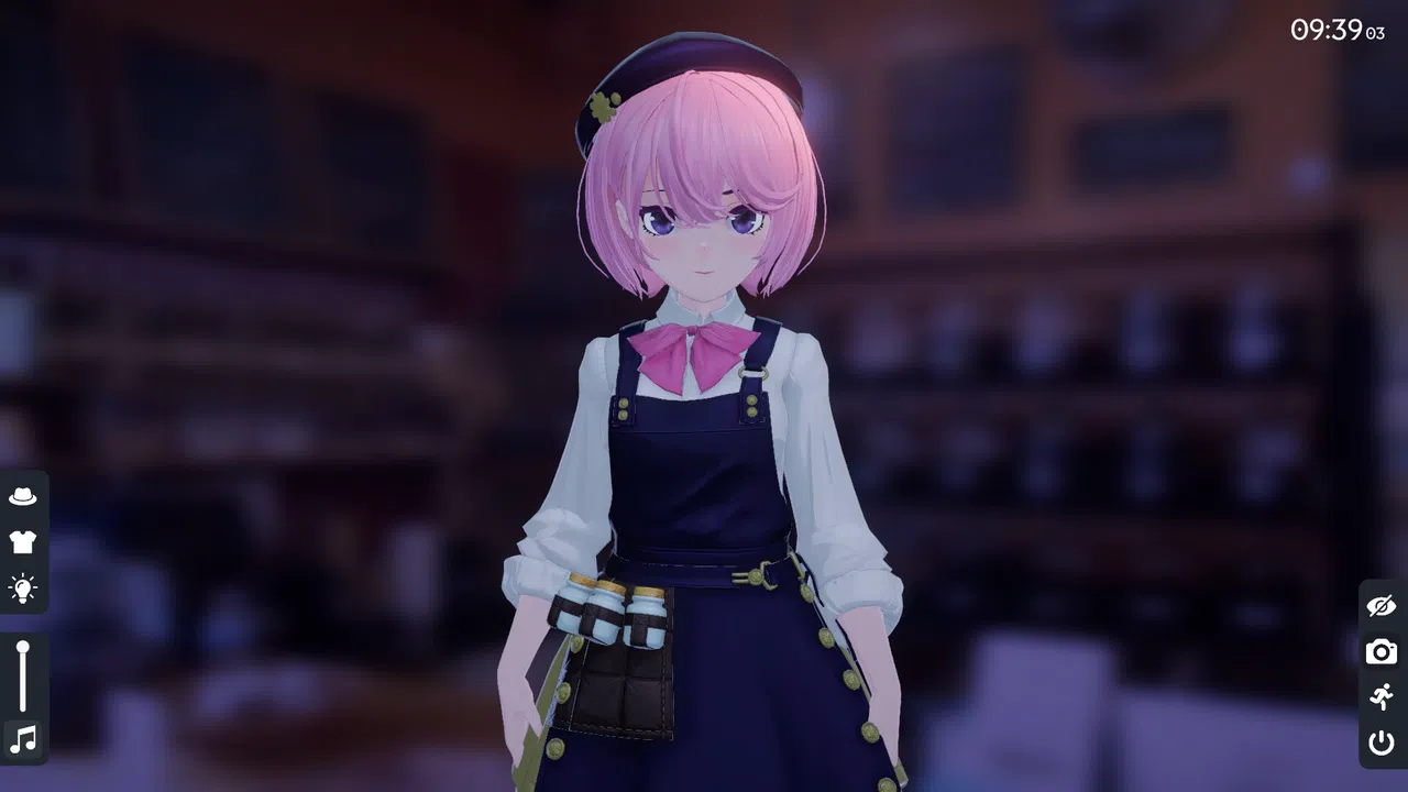 Lofi Cafe Screenshot 2