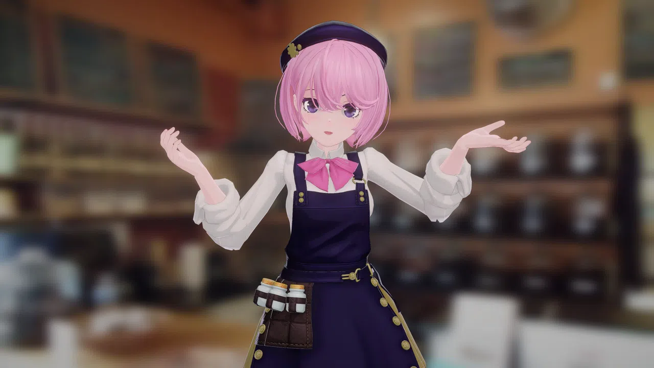 Lofi Cafe Screenshot 3