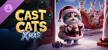 Cast Cats - Xmas Pack