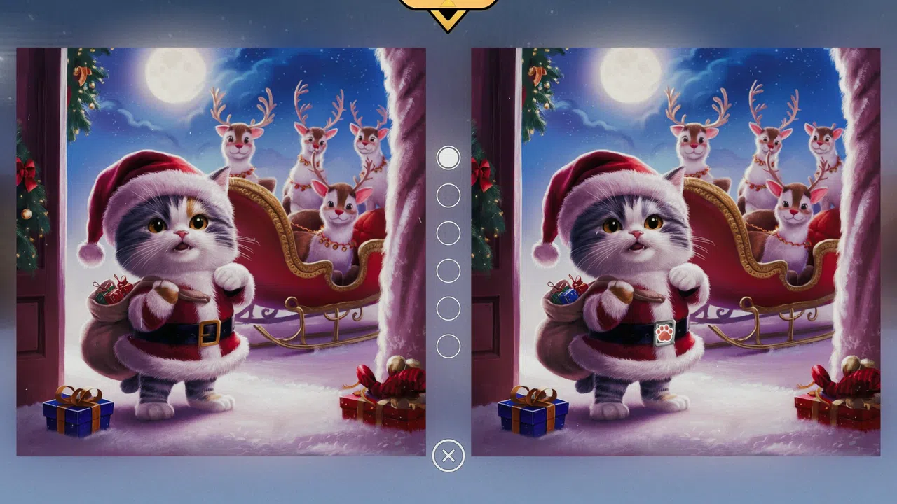 Cast Cats - Xmas Pack Screenshot 3