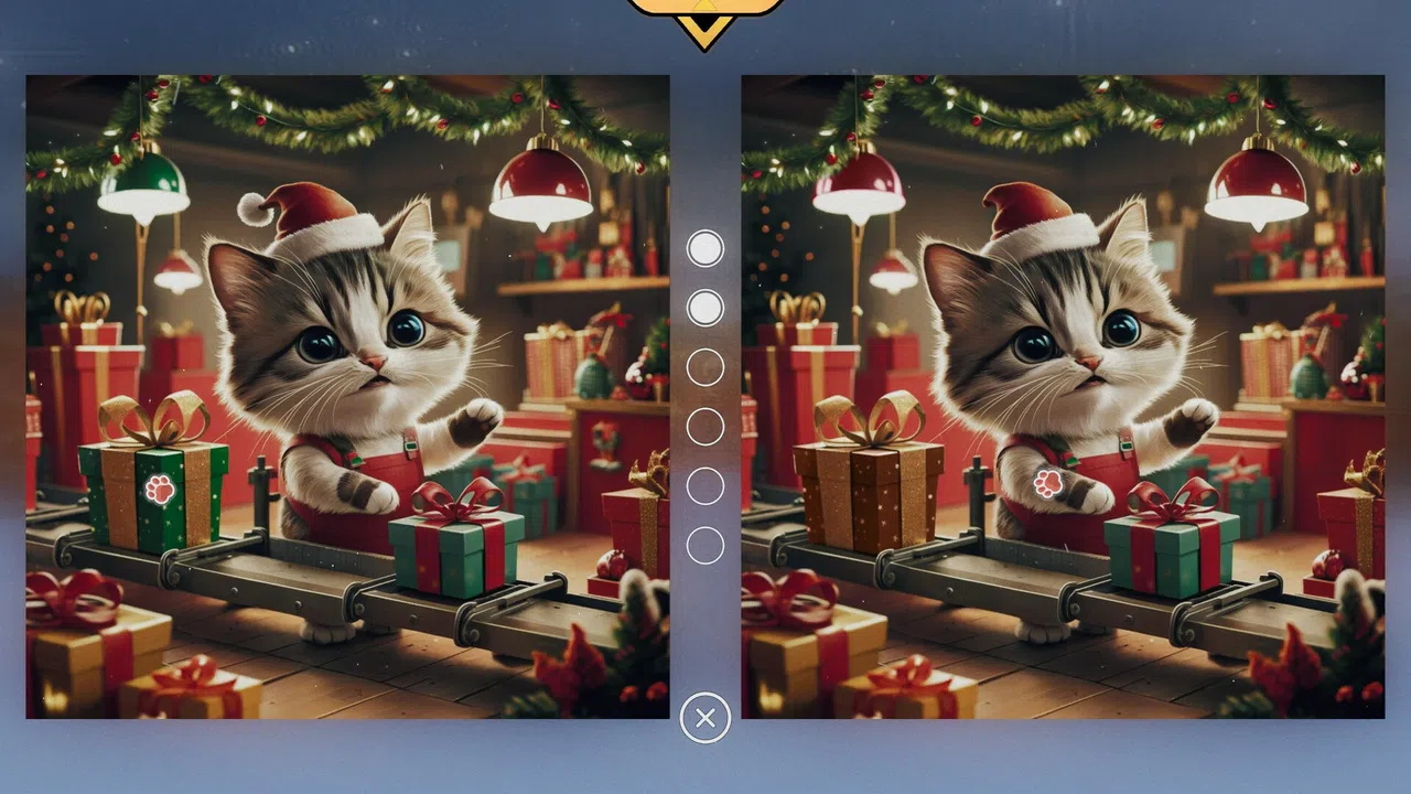 Cast Cats - Xmas Pack Screenshot 2