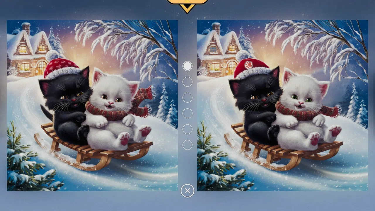 Cast Cats - Xmas Pack Screenshot 1