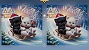 Cast Cats - Xmas Pack Screenshot 1