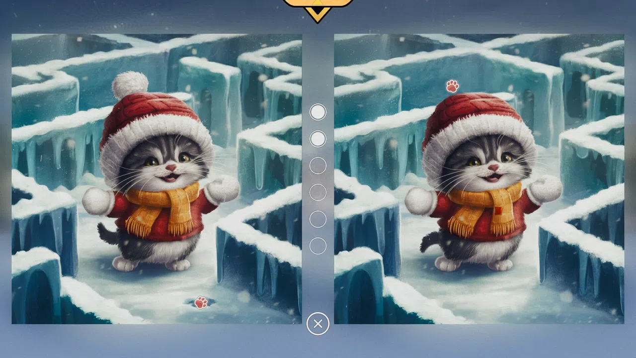 Cast Cats - Xmas Pack Screenshot 0