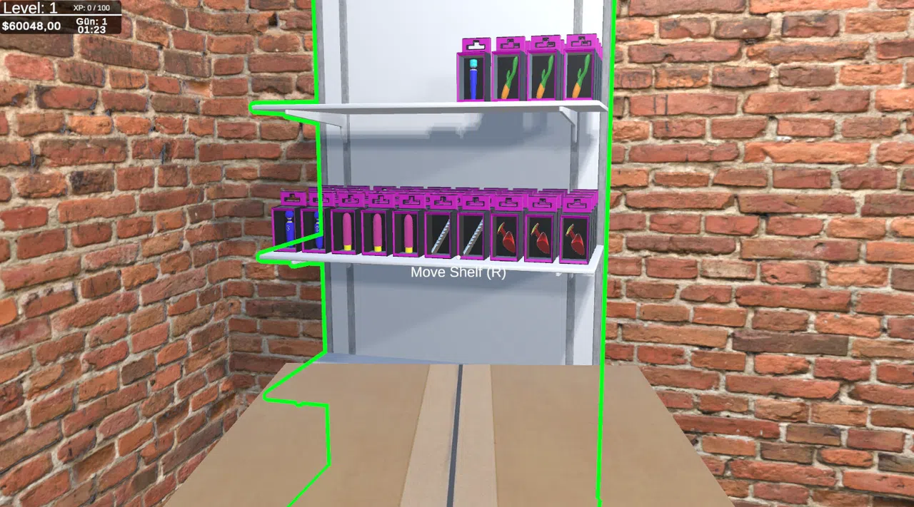 Erotic Shop Simulator Screenshot 2
