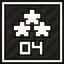 Chapter 4 Master icon
