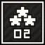 Chapter 2 Master icon