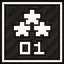 Chapter 1 Master icon
