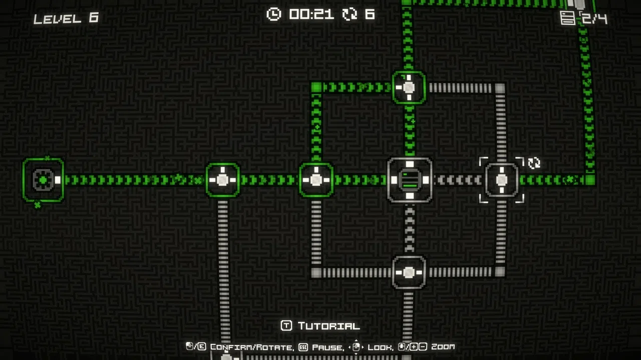 SPIN Protocol Screenshot 0